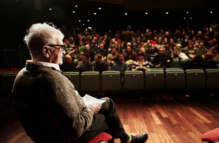 2011 Albert Maysles [fot. Wojciech Gruszczyński ©Camerimage].jpg