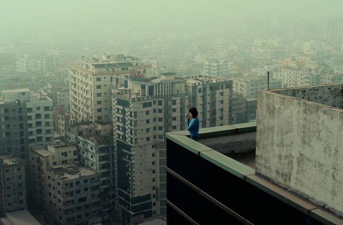 Directors' Debuts Competition 2025 Lineup!