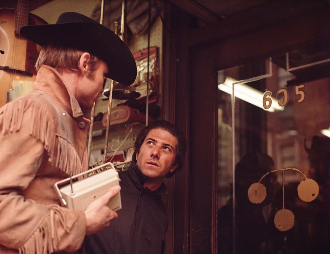 Q&A for Midnight Cowboy