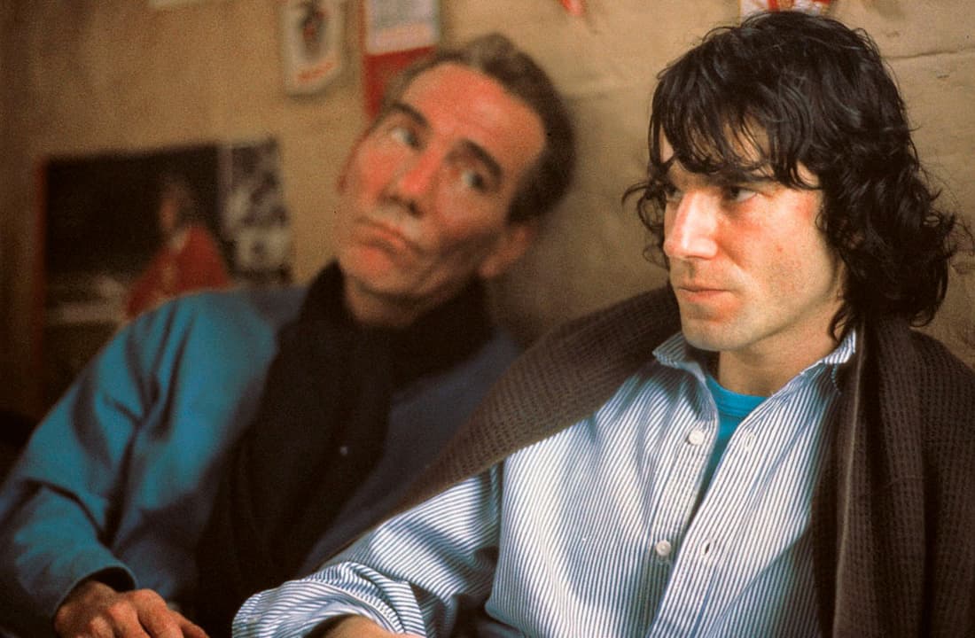 In the Name of the Father