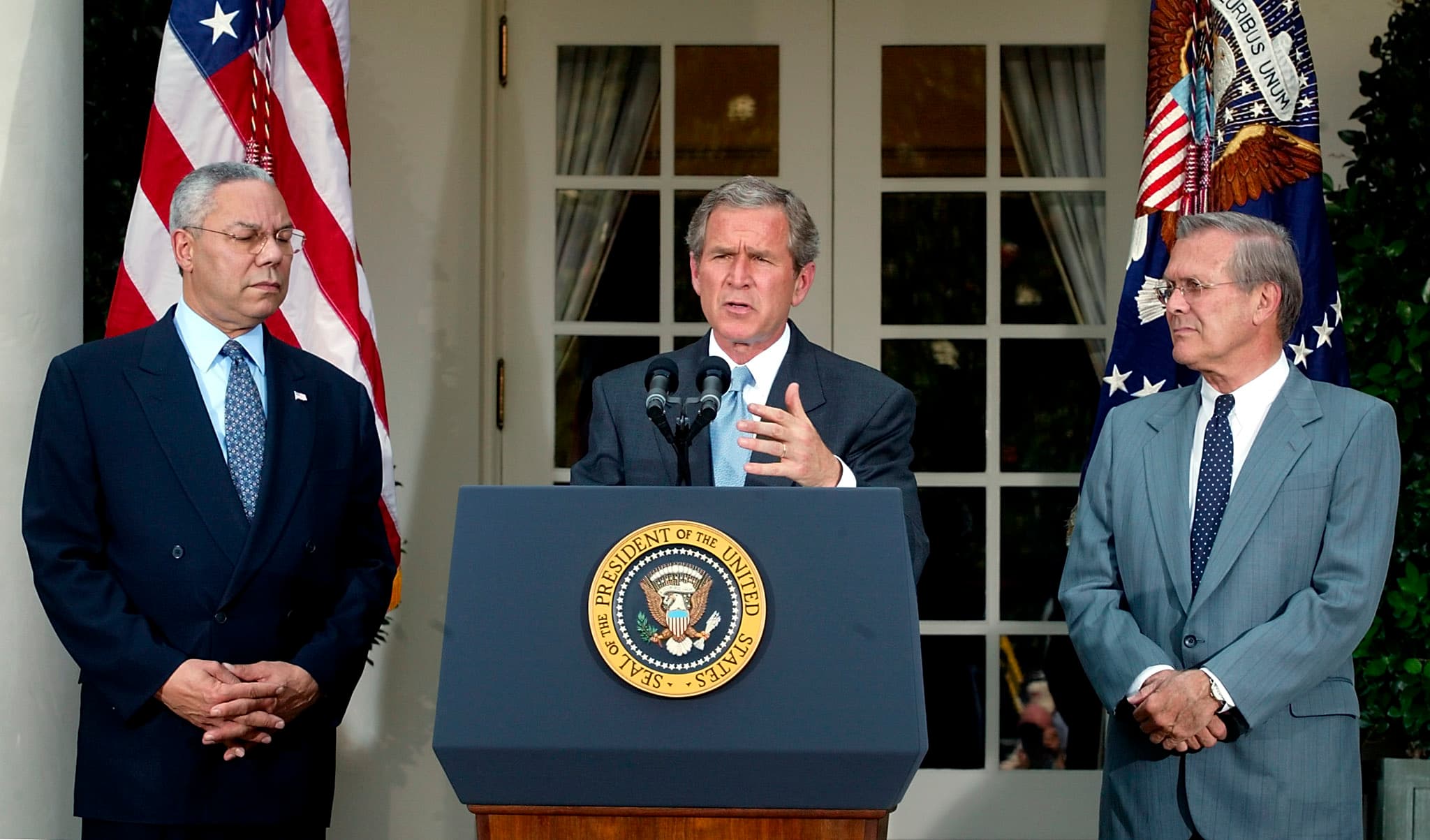 Taxi to the Dark Side