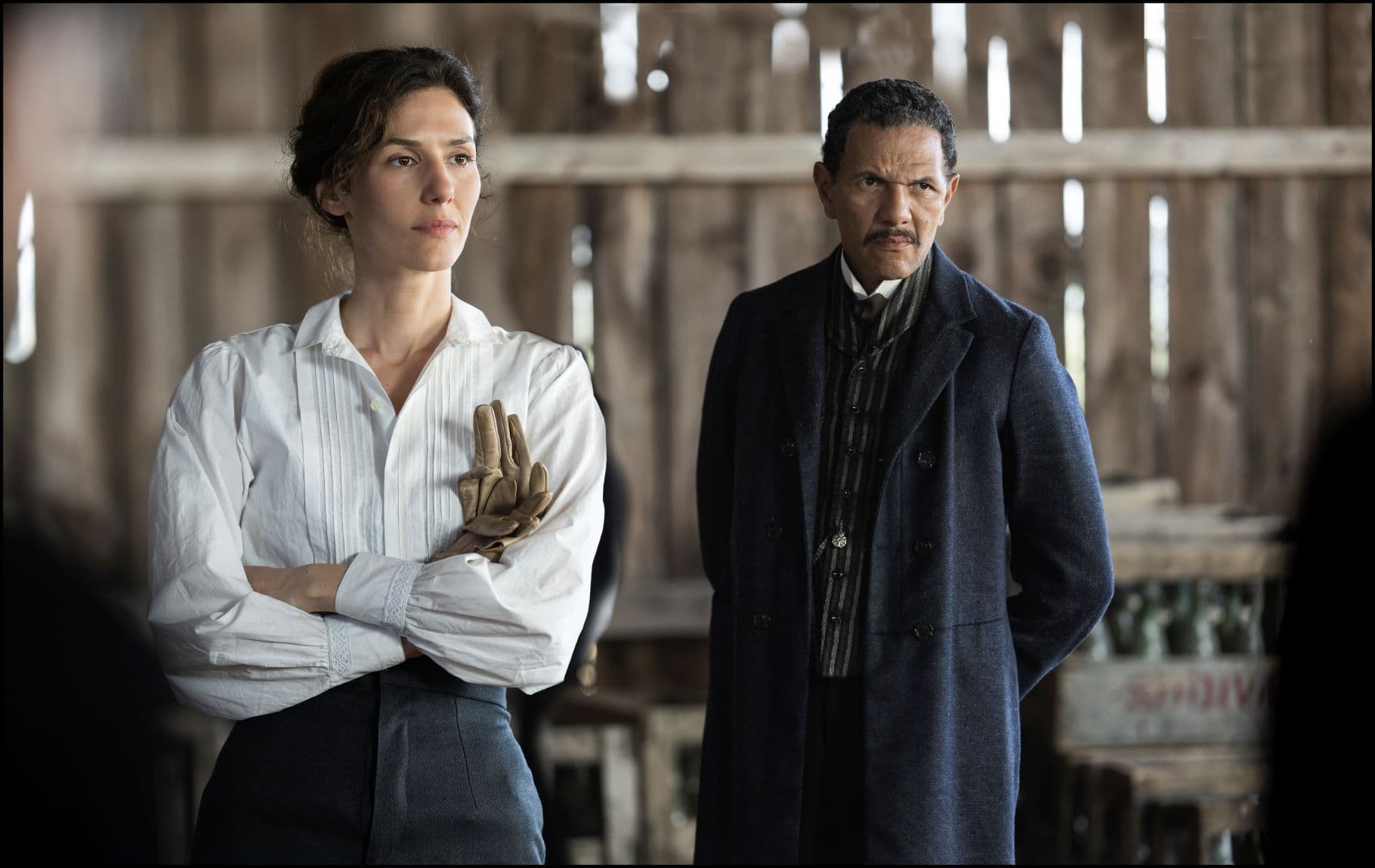 The Edge of the Blade