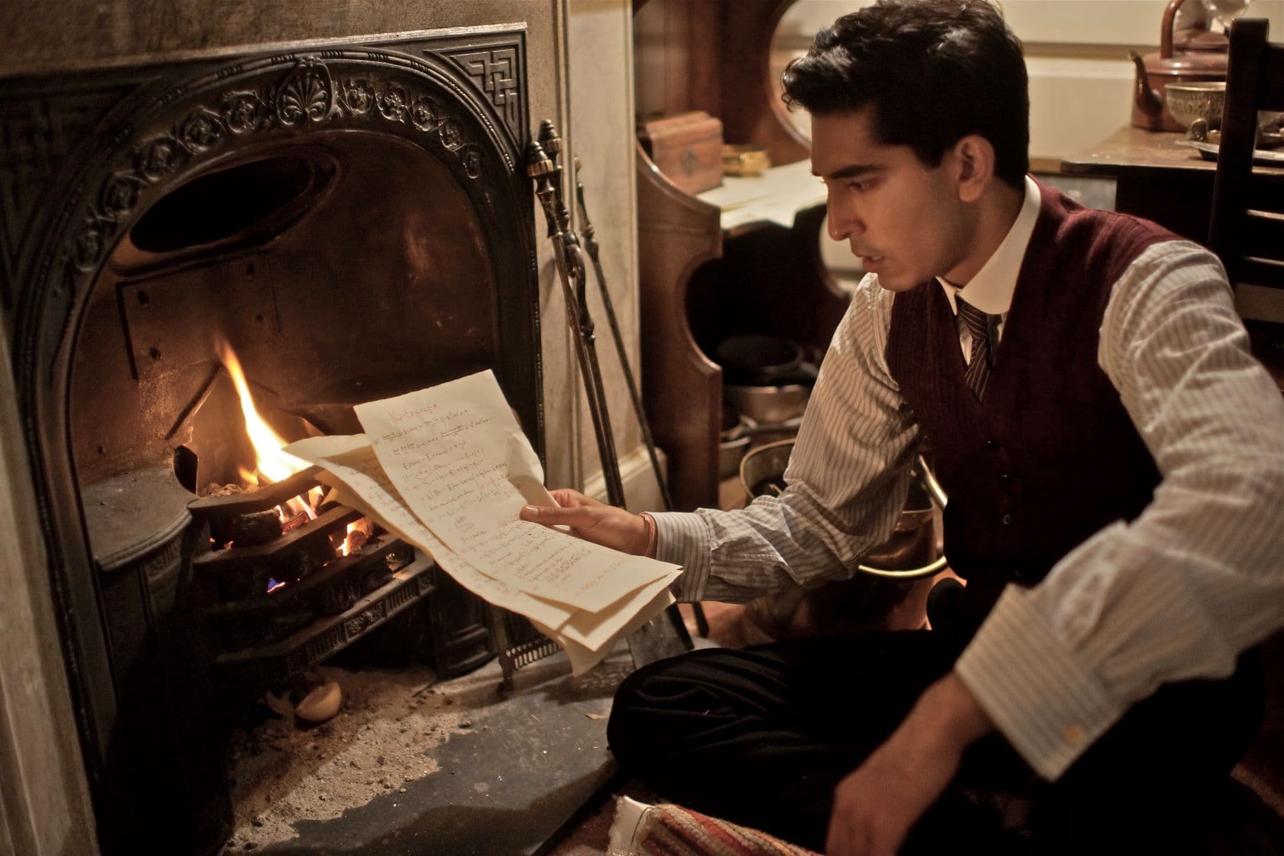 The Man Who Knew Infinity