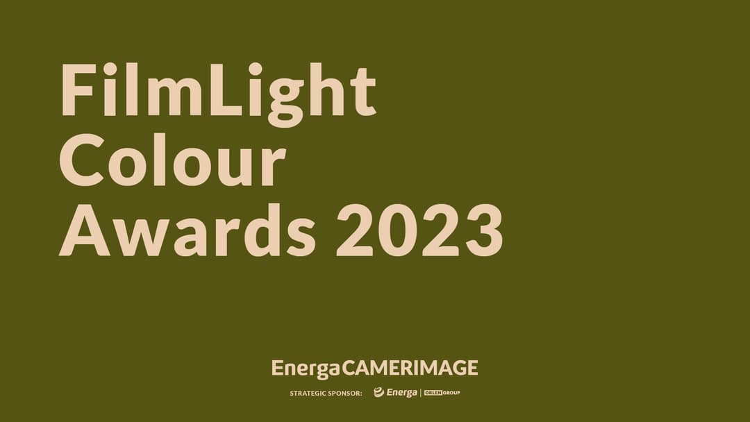 FilmLight Colour Awards 2023
