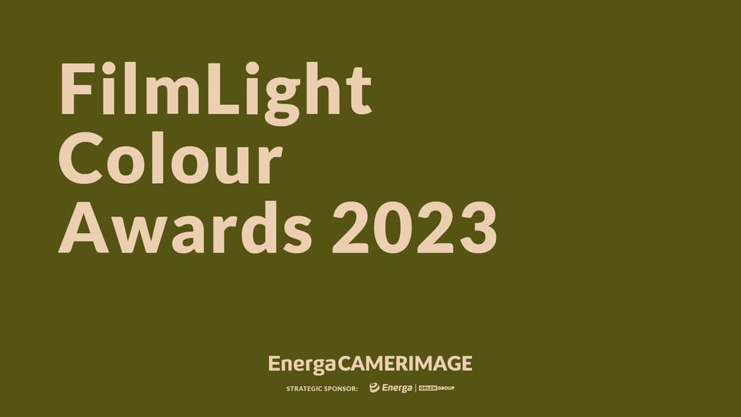 Rozdanie FilmLight Colour Awards 2023