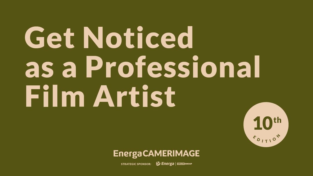 Get Noticed as a Professional Film Artist