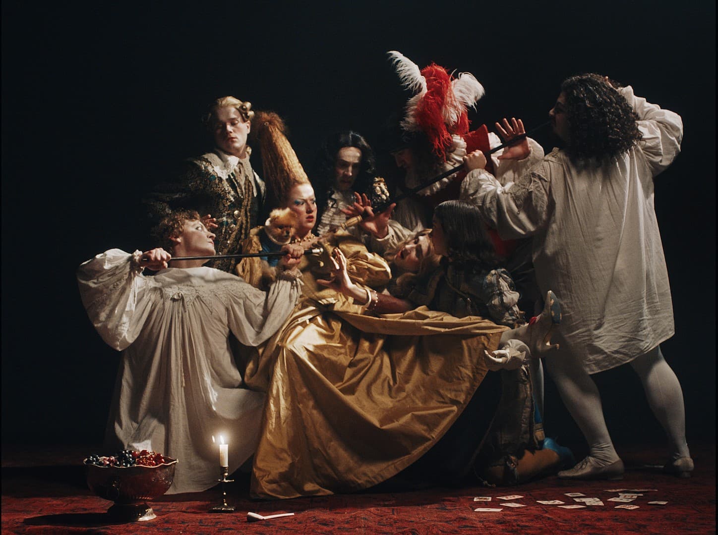 Memory of Speke “Wife Once”