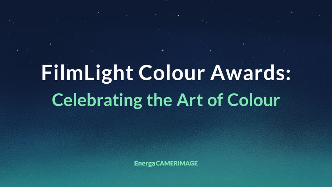 Filmlight Colour Awards: Celebrating the Art of Colour