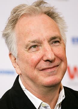 Alan Rickman