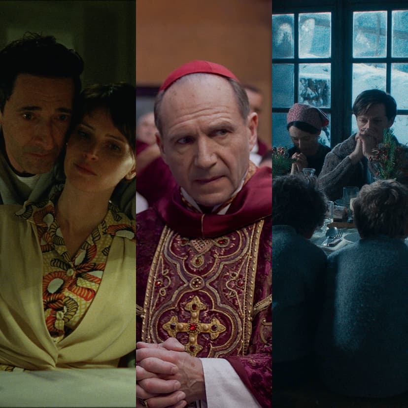 THREE MORE MAIN COMPETITION FILMS REVEALED!