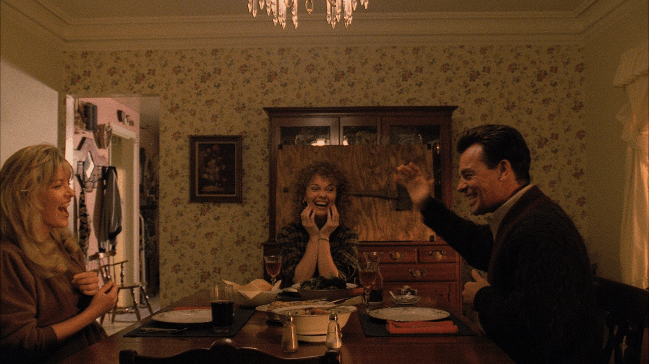 Twin Peaks: Brakujące Elementy