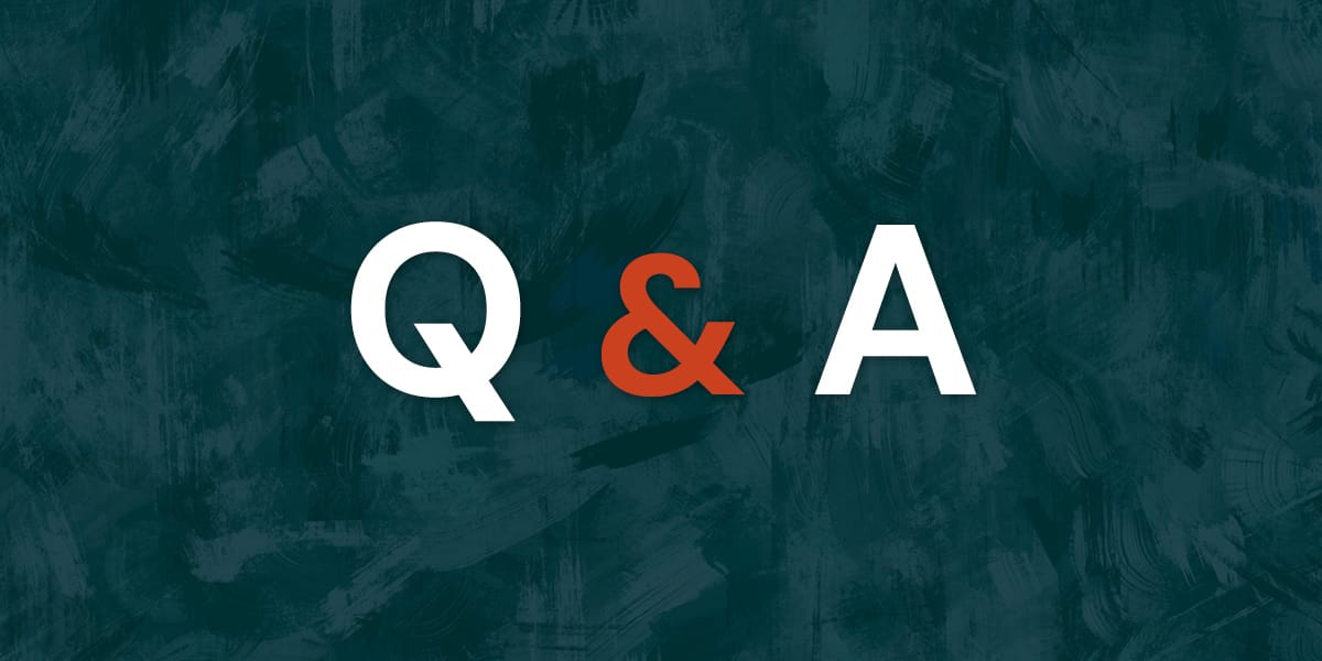 Q&A for The Golden Spurtle