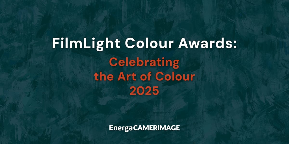 FilmLight Colour Awards: Celebrating the Art of Colour 2025