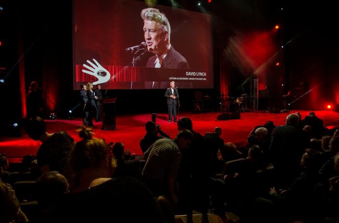 2012 David Lynch na Gali Otwarcia [fot. Wiola Łabędź ©Camerimage].jpg