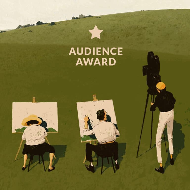 Audience Award "Film Lottery"