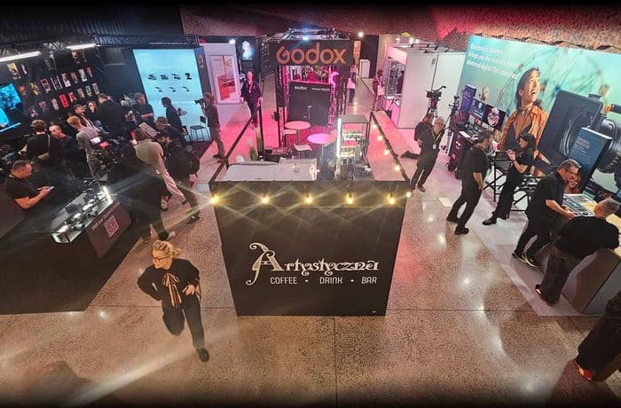 Zostań Partnerem Gastronomicznym festiwalu CAMERIMAGE 2026
