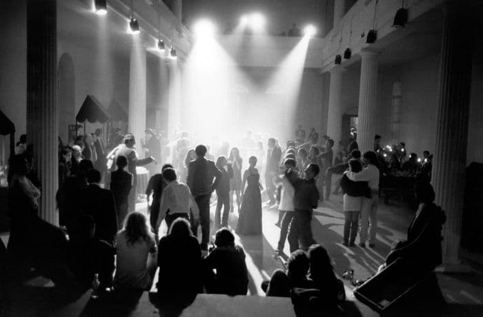 1993 Closing party in the Tumult Foundation.jpg 1993 Closing party in the Tumult Foundation.jpg
