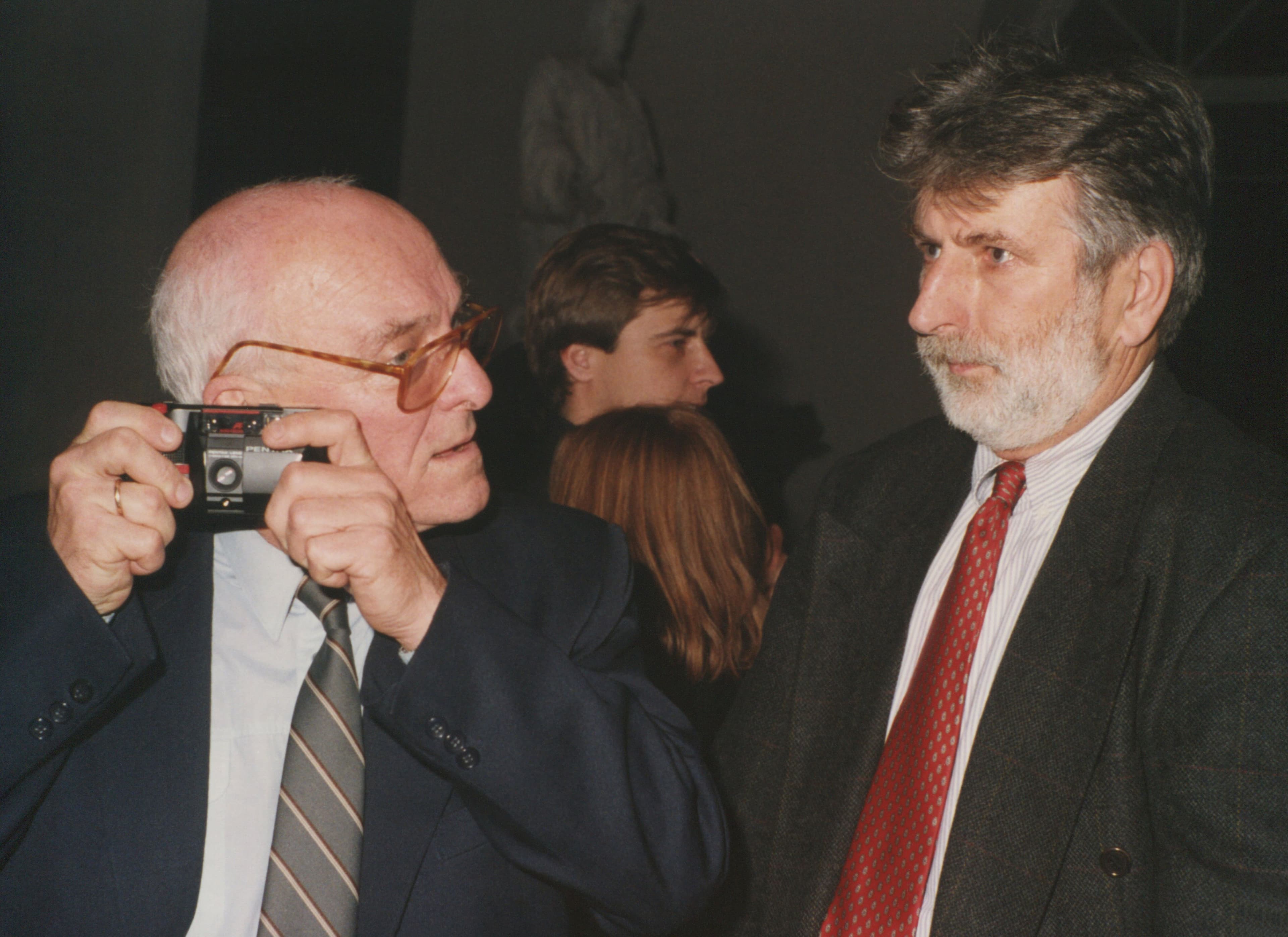 1993 Witold Sobociński & Edward Kłosiński.jpg 1993 Witold Sobociński & Edward Kłosiński.jpg