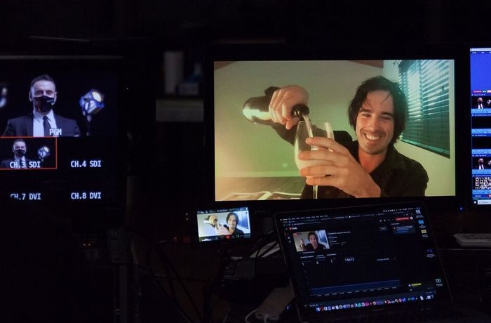 2020_Joshua James Richards, zdj. Krzysztof Wesołowski.jpg 2020_Joshua James Richards, zdj. Krzysztof Wesołowski.jpg