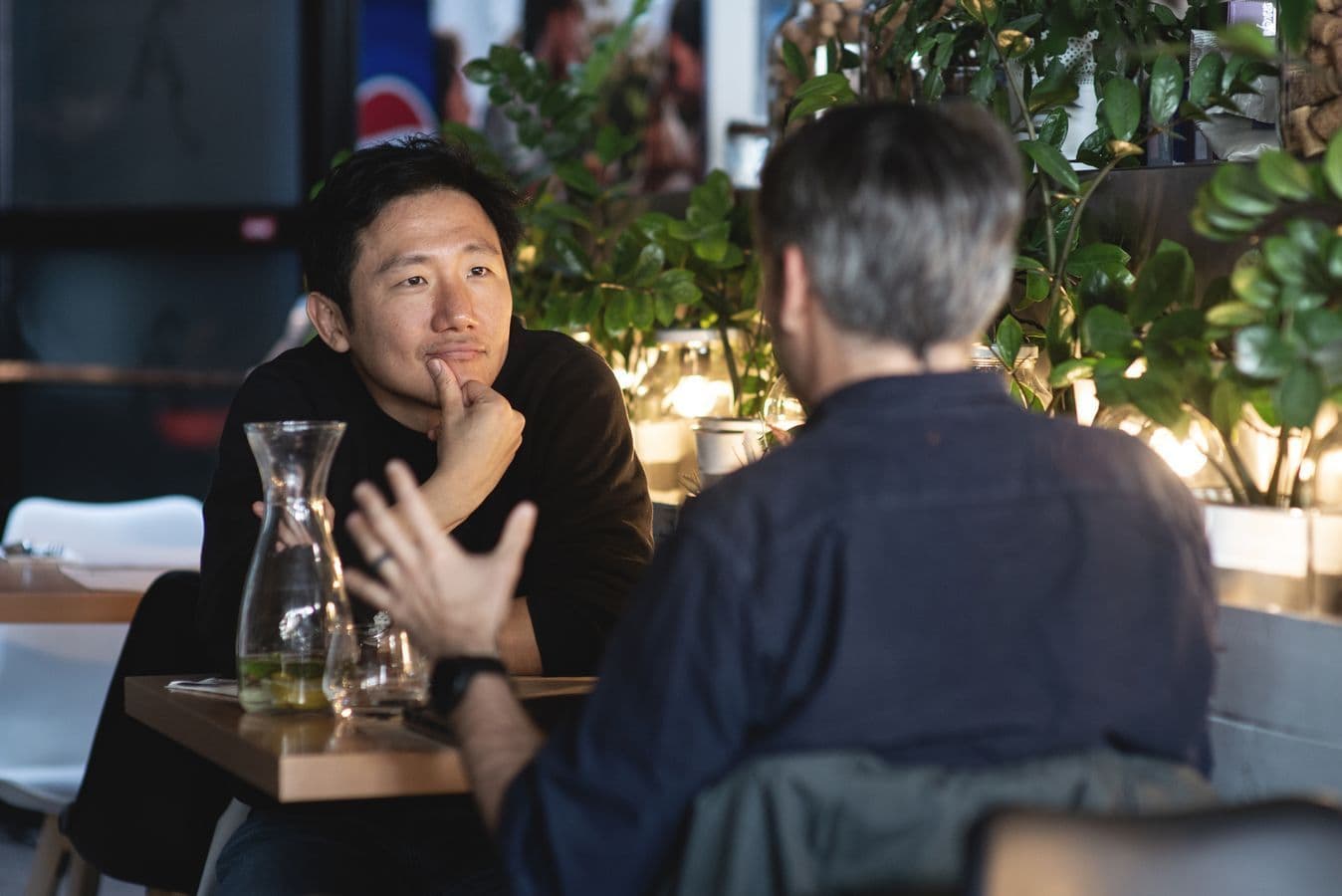 Talent Demo, Hiro Murai, fot. Tomasz Mazur.jpg Talent Demo, Hiro Murai, fot. Tomasz Mazur.jpg