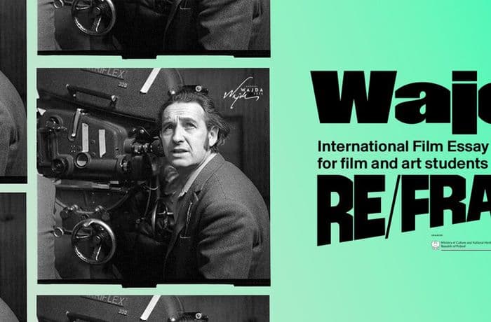 Eseje filmowe inspirowane twórczością Andrzeja Wajdy prezentowane podczas 34. Międzynarodowego Festiwalu Filmowego ToruńCAMERIMAGE