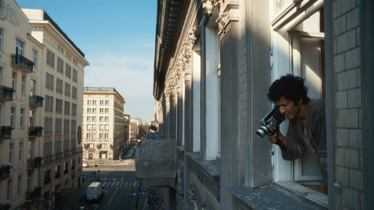 Letters From Wolf Street