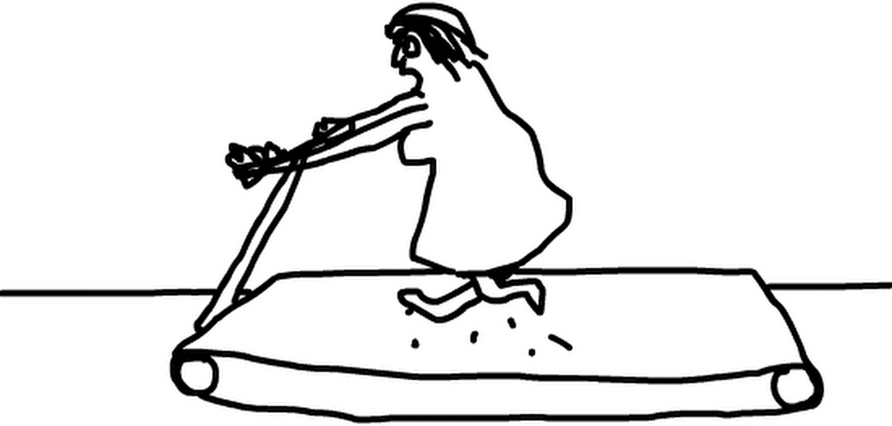 David Lynch Shorts: Dumbland