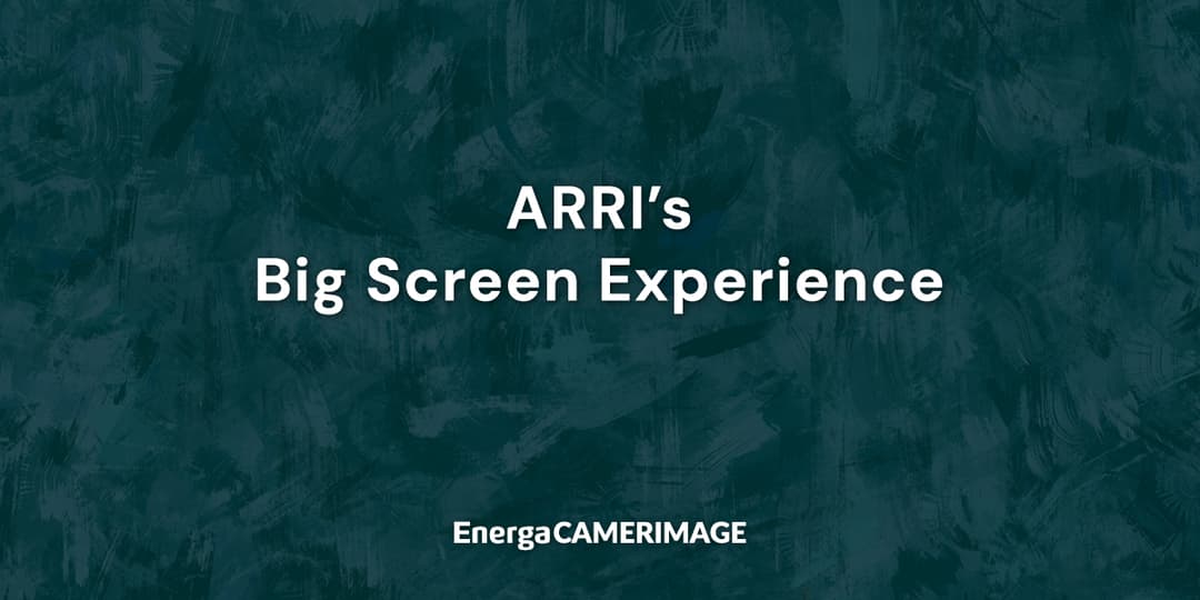 ARRI's Big Screen talk with Ellen Kuras ASC, Barry Ackroyd BSC and Maria S. Herrera AMC