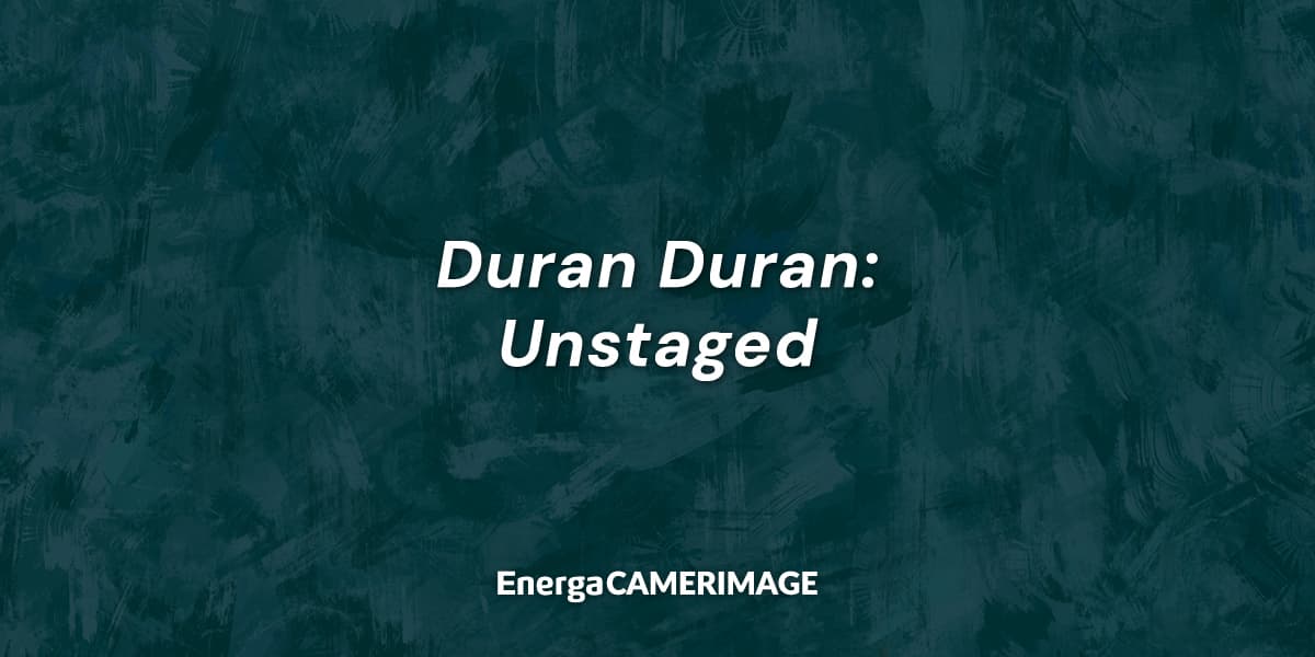 Duran Duran: Unstaged