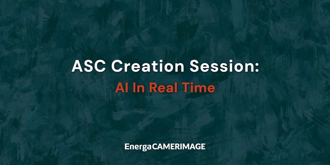 ASC Creation Session: AI In Real Time by Michael Goi with Ellenor Argyropoulos