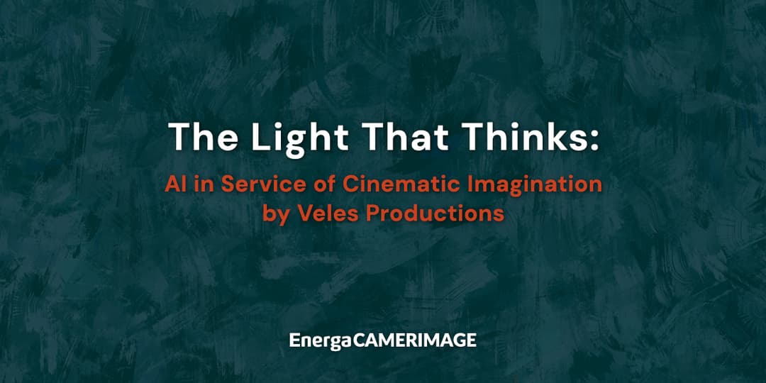The Light That Thinks: AI in Service of Cinematic Imagination by Veles Productions