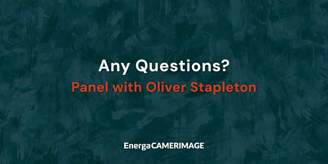 Any Questions? Panel with Oliver Stapleton