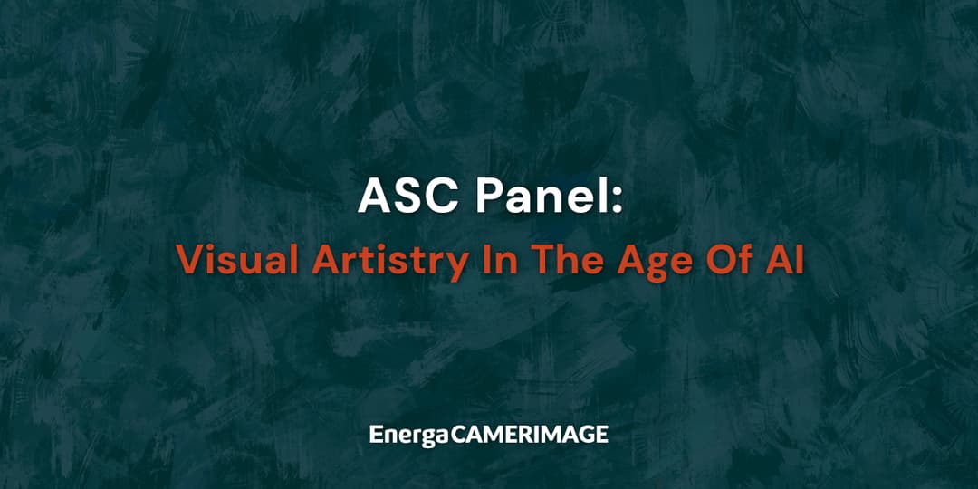 Visual Artistry in The Age Of AI by Michael Goi with Mandy Walker