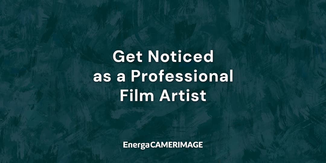 Get Noticed. Moderated by Jonathan Silverman