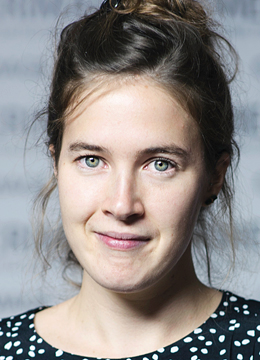 Juliette Van Dormael